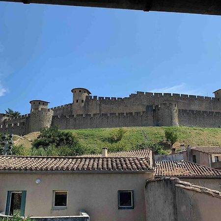 Maison Rue Trivalle Carcassonne Exterior photo
