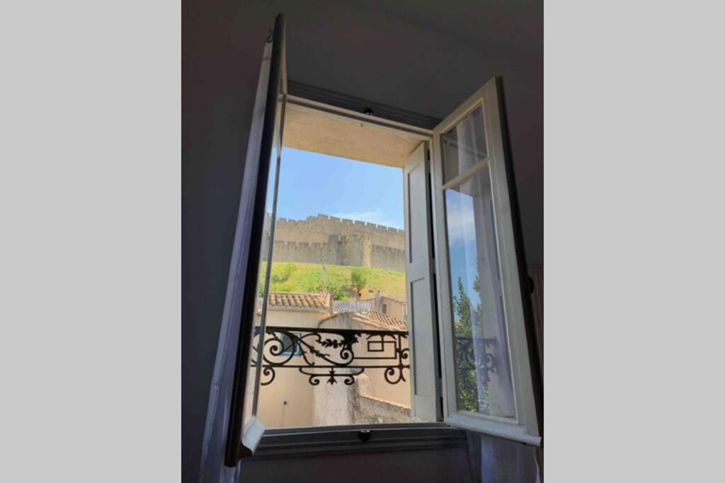 Maison Rue Trivalle Carcassonne Exterior photo